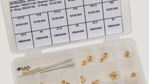 New Motorcycle Parts, New Parts