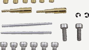 New Motorcycle Parts, New Parts