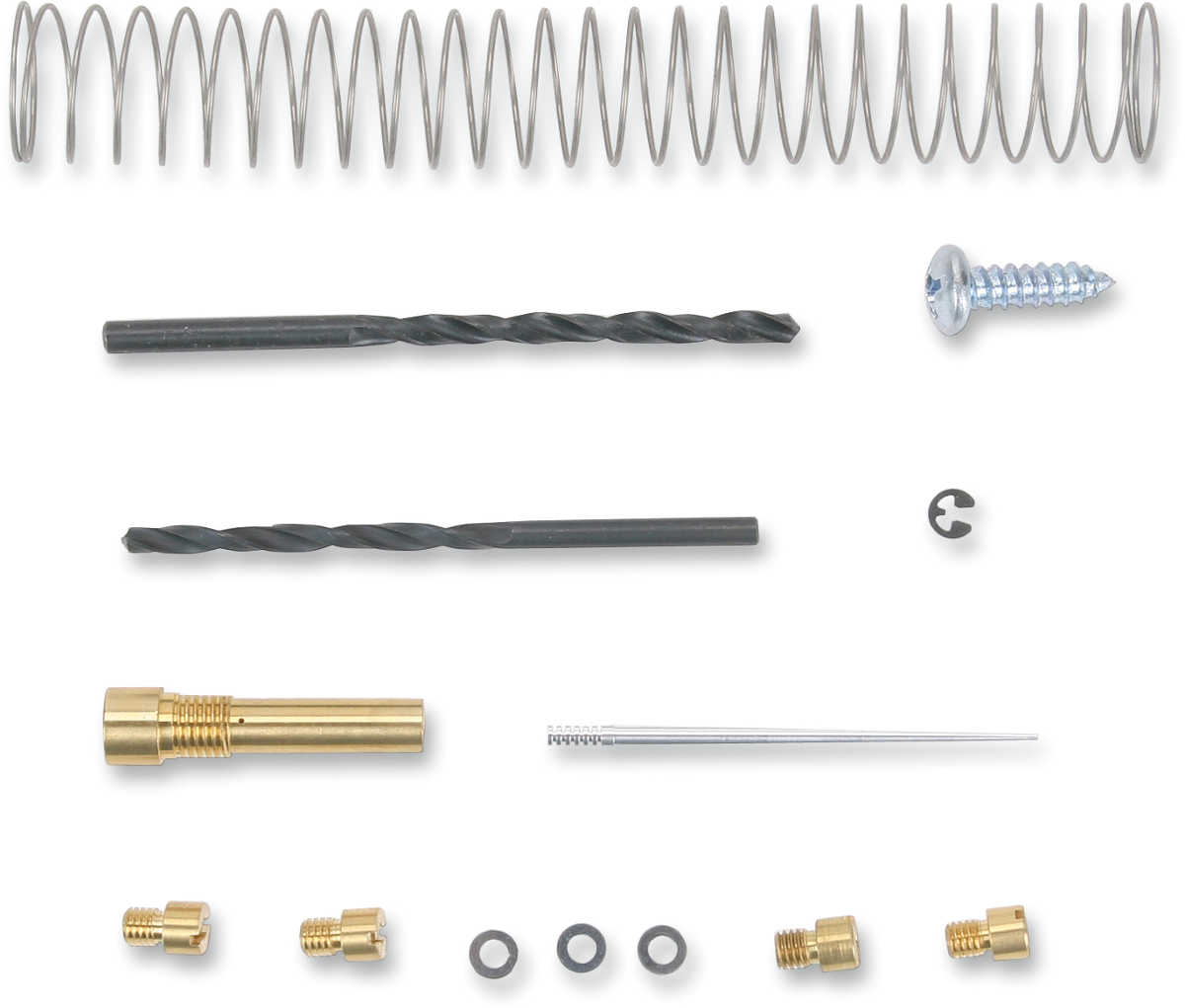 MIKUNI Pilot Jets - #27.5 - 4-Pack - Image 2