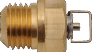 MIKUNI Viton® Needle and Seat Assembly - 2.5