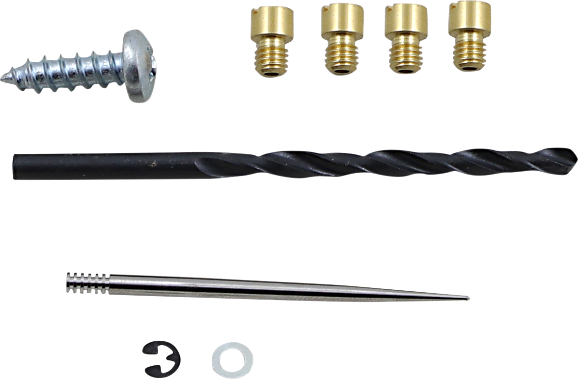 MIKUNI Pilot Jets - #20 - 4-Pack - Image 2