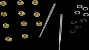 New Motorcycle Parts, New Parts