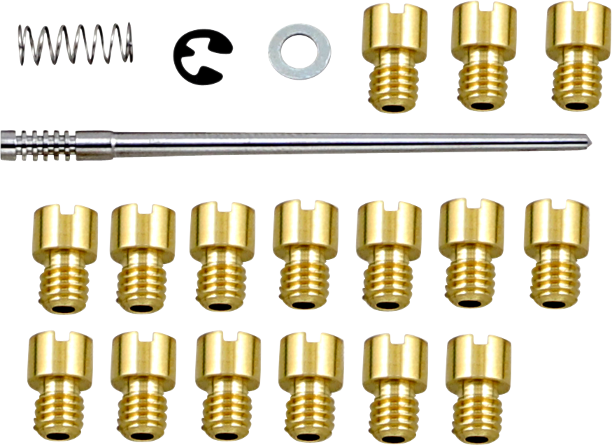 DYNOJET Jet Kit - Stage 1/2 - Kawasaki