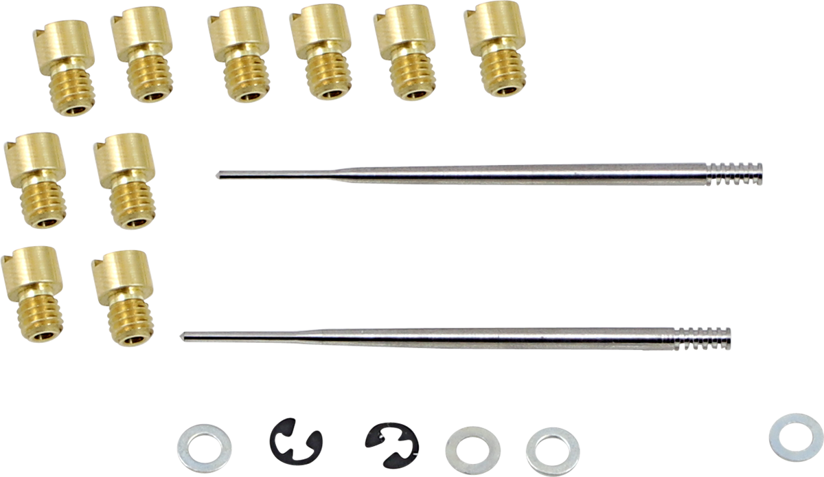 Mikuni Main Jets - #85 - 4-Pack - Image 2