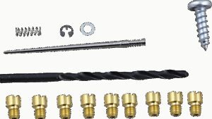 DYNOJET Jet Kit - Stage 1/2 - Suzuki