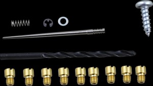 New Motorcycle Parts, New Parts