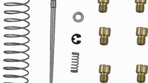 New Motorcycle Parts, New Parts