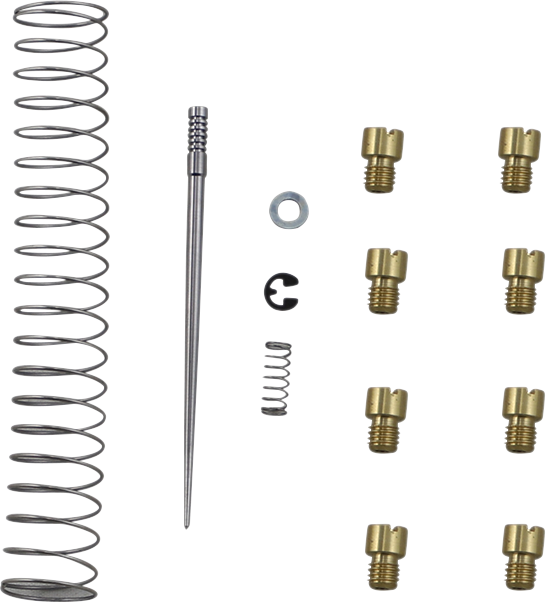 Mikuni Main Jets - #130 - 4-Pack - Image 2