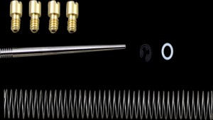 New Motorcycle Parts, New Parts