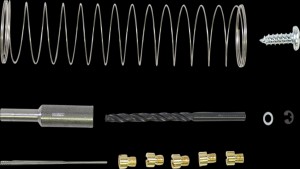 New Motorcycle Parts, New Parts