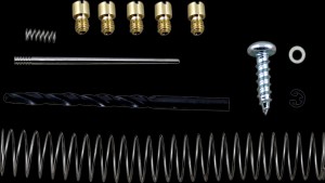 New Motorcycle Parts, New Parts