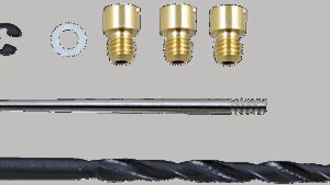 DYNOJET Jet Kit - Stage 1/2 - Suzuki