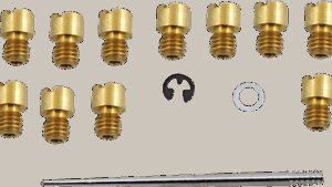 New Motorcycle Parts, New Parts