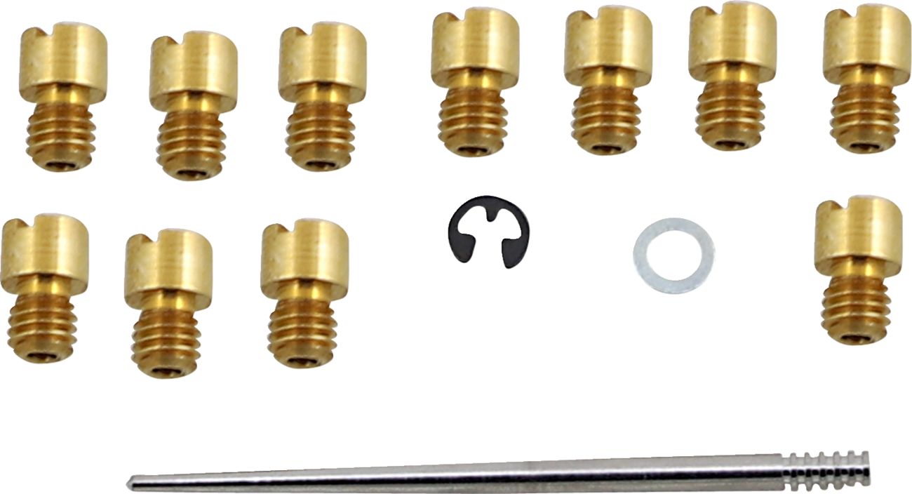 DYNOJET Jet Kit - Stage 1/2 - Kawasaki