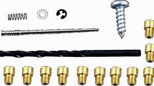 DYNOJET Jet Kit - Stage 1/2 - Suzuki