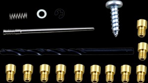 New Motorcycle Parts, New Parts