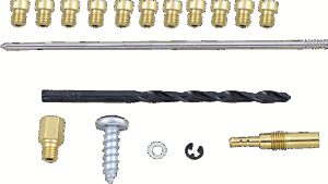 DYNOJET Jet Kit - Stage 1/2 - Yamaha