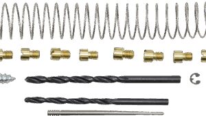 DYNOJET Jet Kit - Stage 1/2 - Suzuki