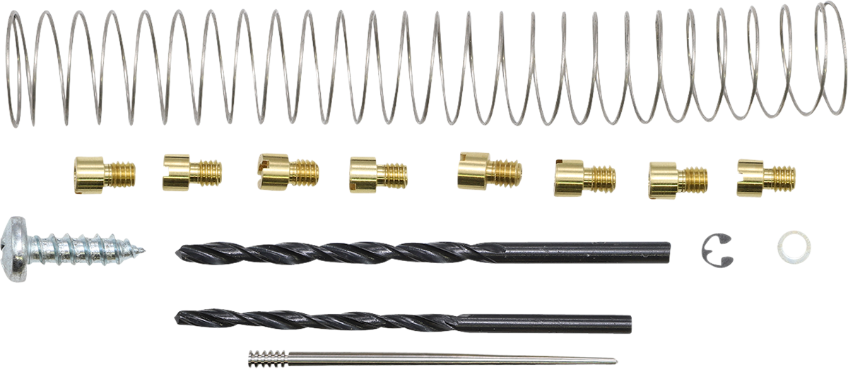 DYNOJET Jet Kit - Stage 1/2 - Suzuki