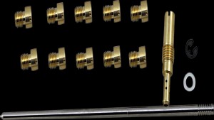 New Motorcycle Parts, New Parts