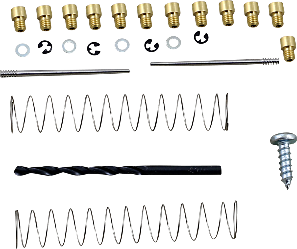 MIKUNI Needle and Seat Assembly - Push-In - 2.8 - Image 2