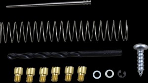 New Motorcycle Parts, New Parts