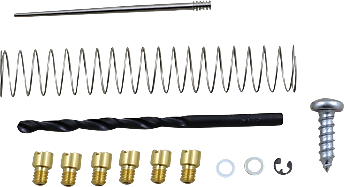 DYNOJET Jet Kit - Stage 1/2 - Kawasaki