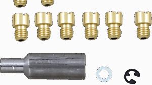 DYNOJET Jet Kit - Stage 1/2 - Honda