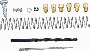 New Motorcycle Parts, New Parts