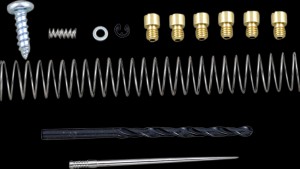 New Motorcycle Parts, New Parts