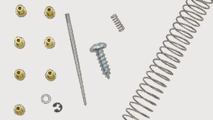 New Motorcycle Parts, New Parts