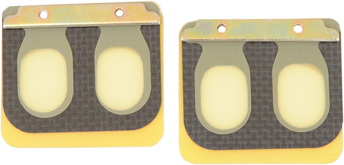 BOYESEN Replacement Pro Series Reed Set - RAD01H - Honda