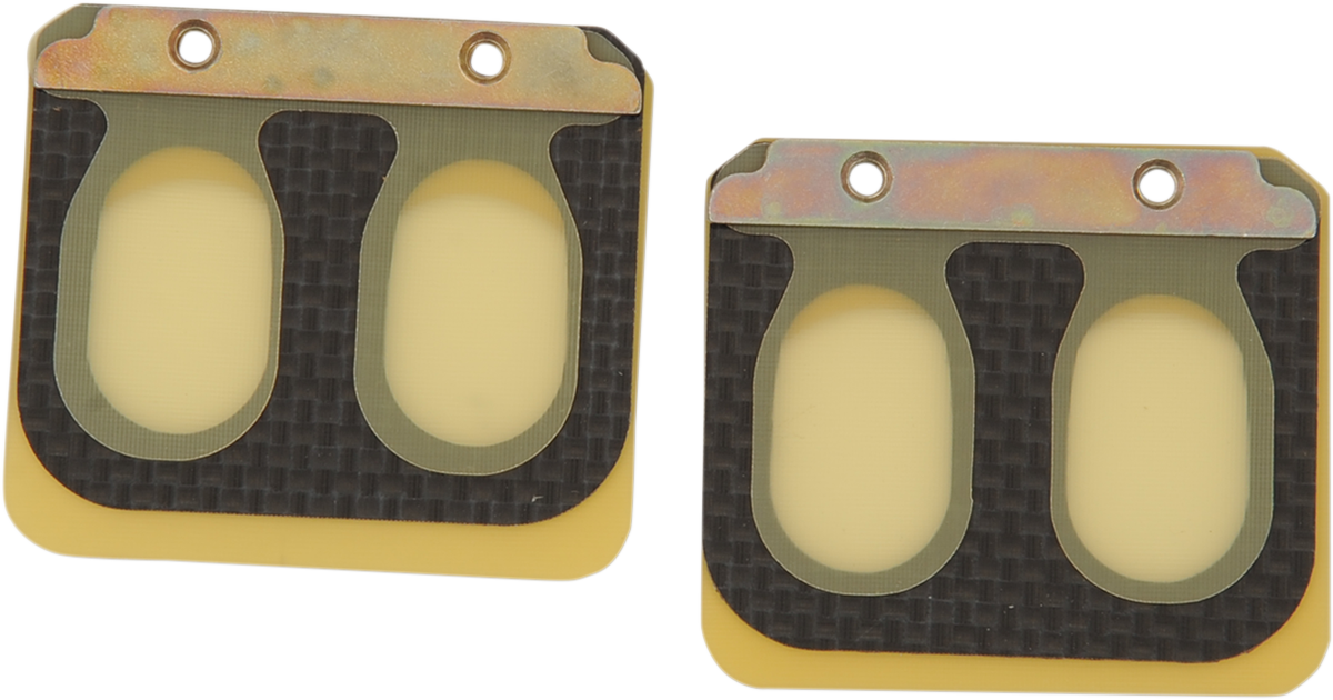 BOYESEN Replacement Pro Series Reed Set - RAD11J - Kawasaki