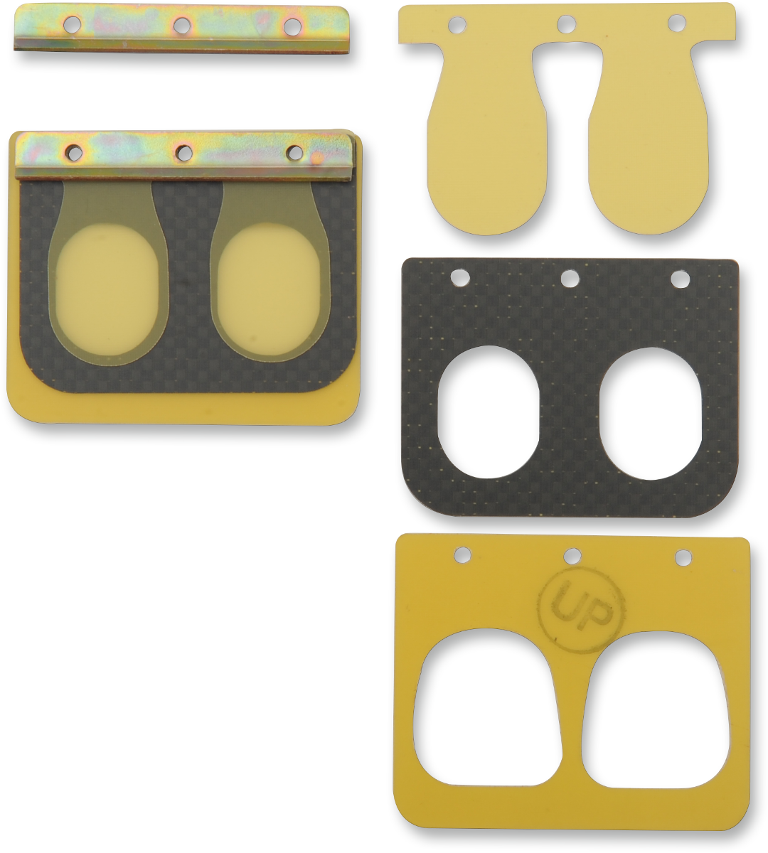 BOYESEN Replacement Pro Series Reed Set - RAD24K - Suzuki