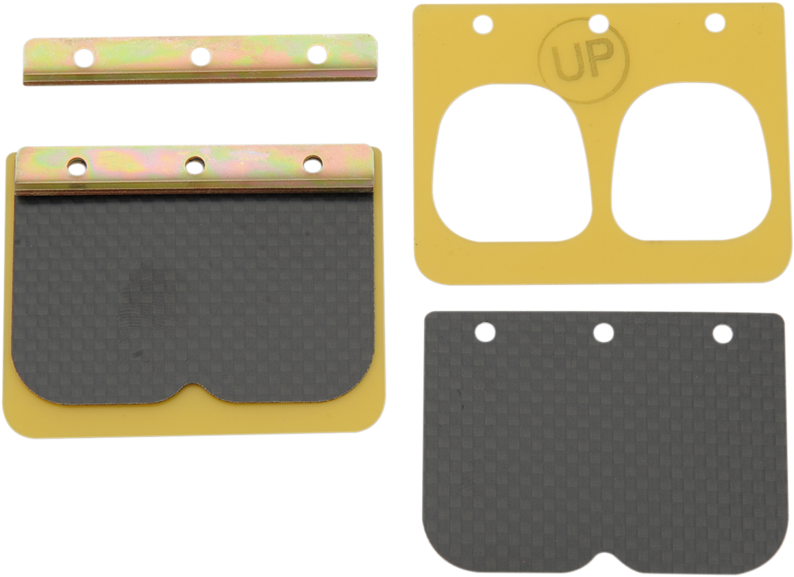 BOYESEN Replacement Pro Series Reed Set - RAD34H/RAD34I - Yamaha