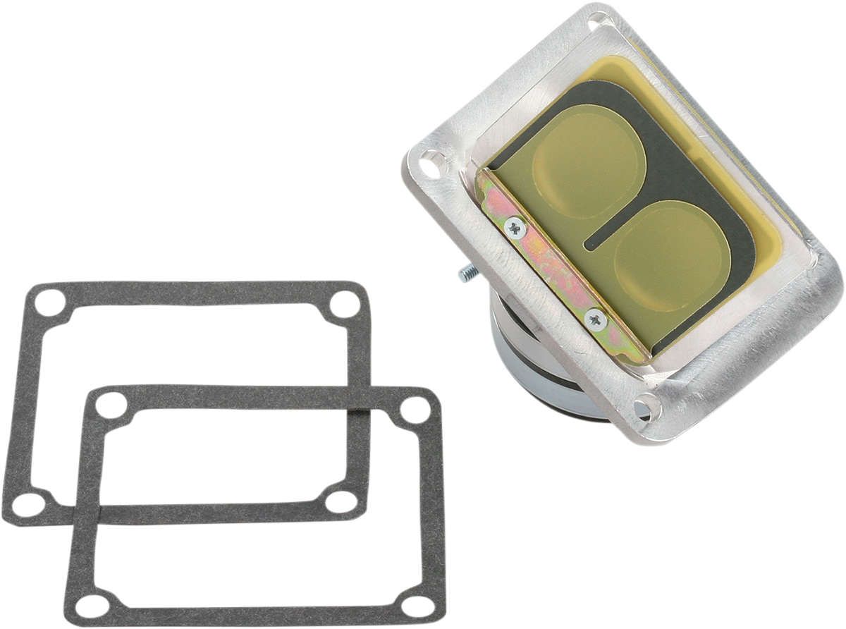 BOYESEN Rad Valve Reed Cage Assembly - Kawasaki