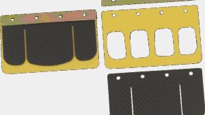 BOYESEN Pro Series Reed Set - Honda