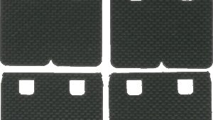 VFORCE/MOTO TASSINARI Replacement V-Force 3 Reed Petal Set - Honda