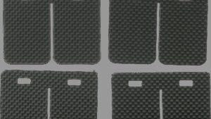 VFORCE/MOTO TASSINARI Replacement V-Force 3 Reed Petal Set - Gas Gas/Husqvarna/KTM