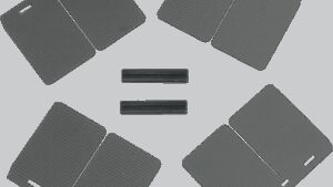 VFORCE/MOTO TASSINARI Replacement V-Force 3 Reed Petal Set - Arctic Cat/Honda/Kawasaki/KTM/Suzuki/Yamaha