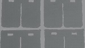 VFORCE/MOTO TASSINARI Replacement V-Force 3 Reed Petal Set - KTM