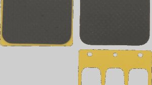 BOYESEN Pro Series Reed Set - Honda