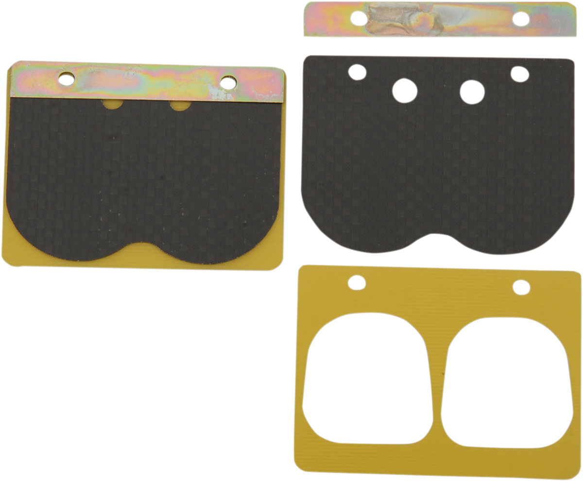 BOYESEN Pro Series Reed Set - Kawasaki