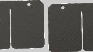 BOYESEN Super Stock Reed Set - Carbon - Kawasaki