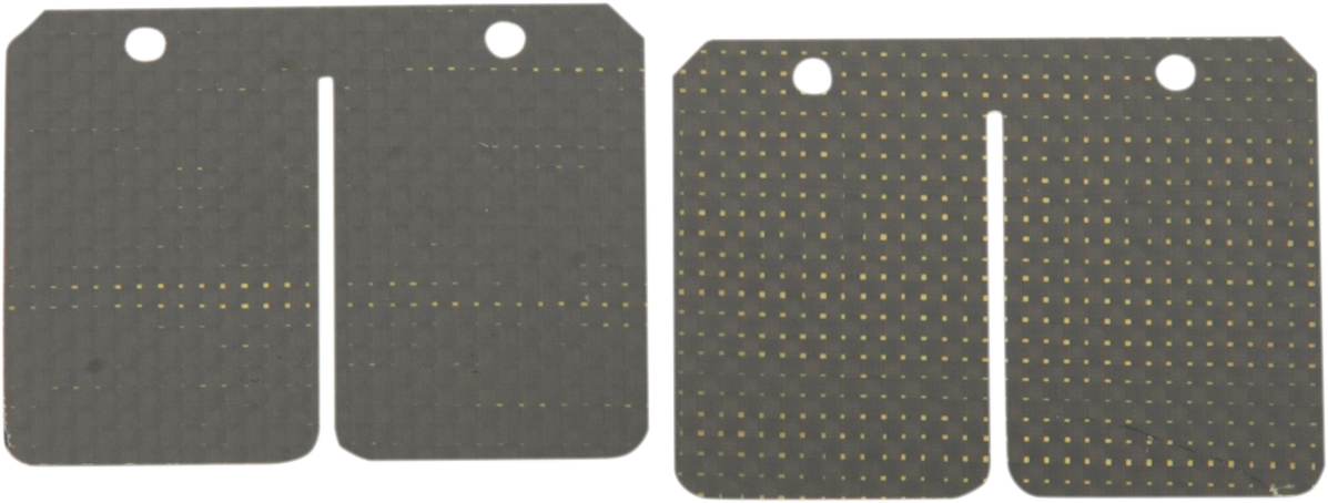 BOYESEN Super Stock Reed Set - Carbon - Yamaha