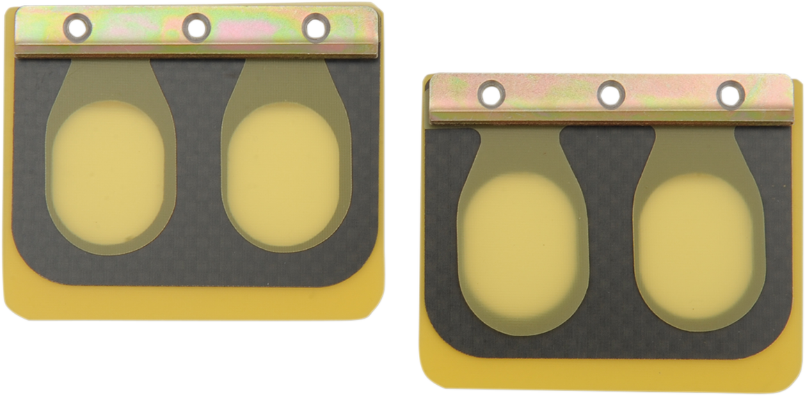 BOYESEN Replacement Pro Series Reed Set - RAD-02I - Honda