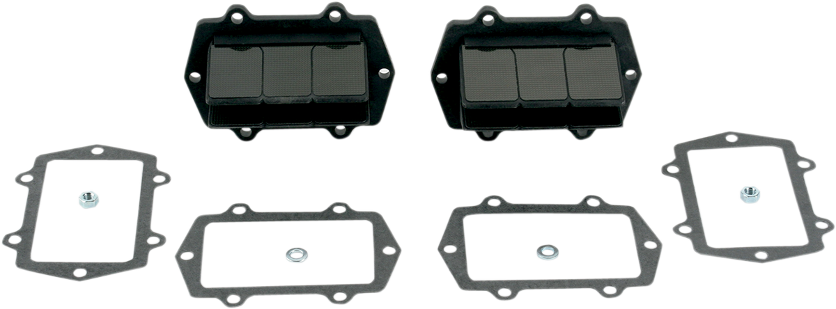 BOYESEN Replacement Pro Series Reed Set - RAD02G - Honda - Image 2