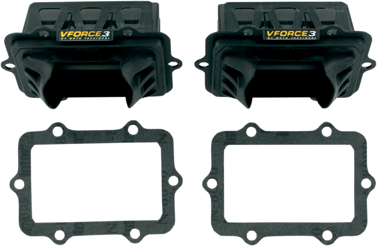 BOYESEN Replacement Pro Series Reed Set - RAD10E - Kawasaki/Suzuki - Image 2