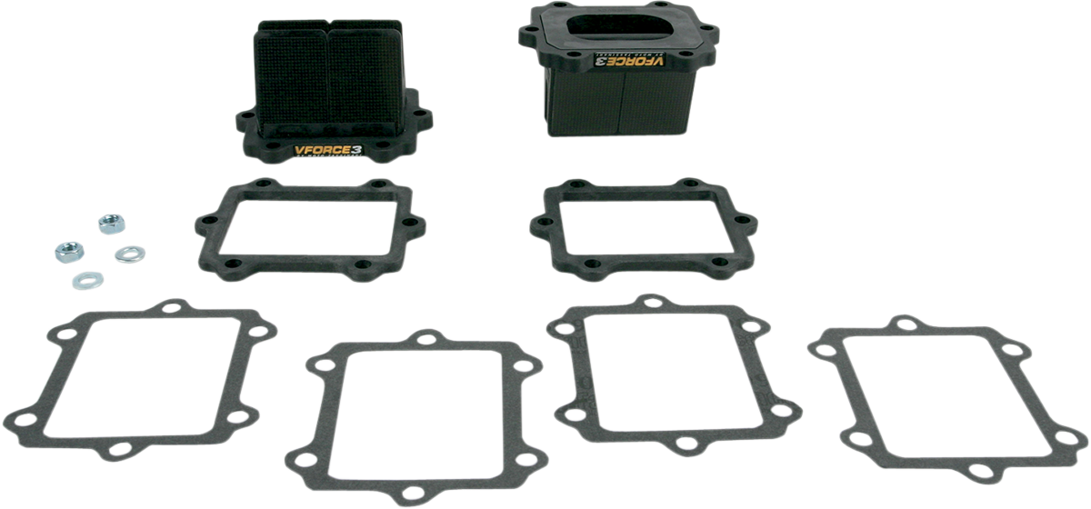 BOYESEN Replacement Pro Series Reed Set - RAD11J - Kawasaki - Image 2