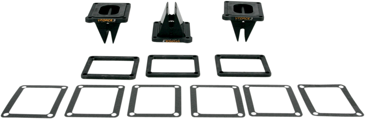 BOYESEN Replacement Pro Series Reed Set - RAD12H - Kawasaki - Image 2